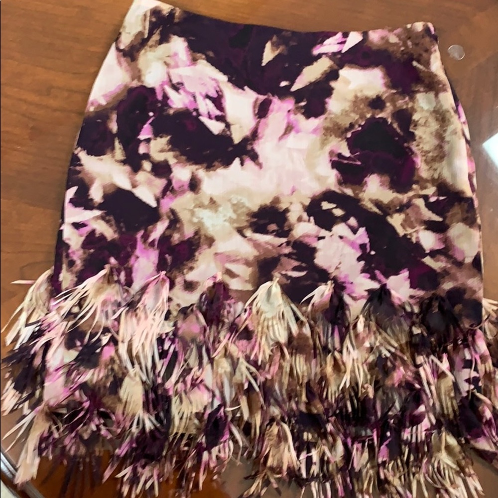 BNWT Ann Taylor flirty skirt
